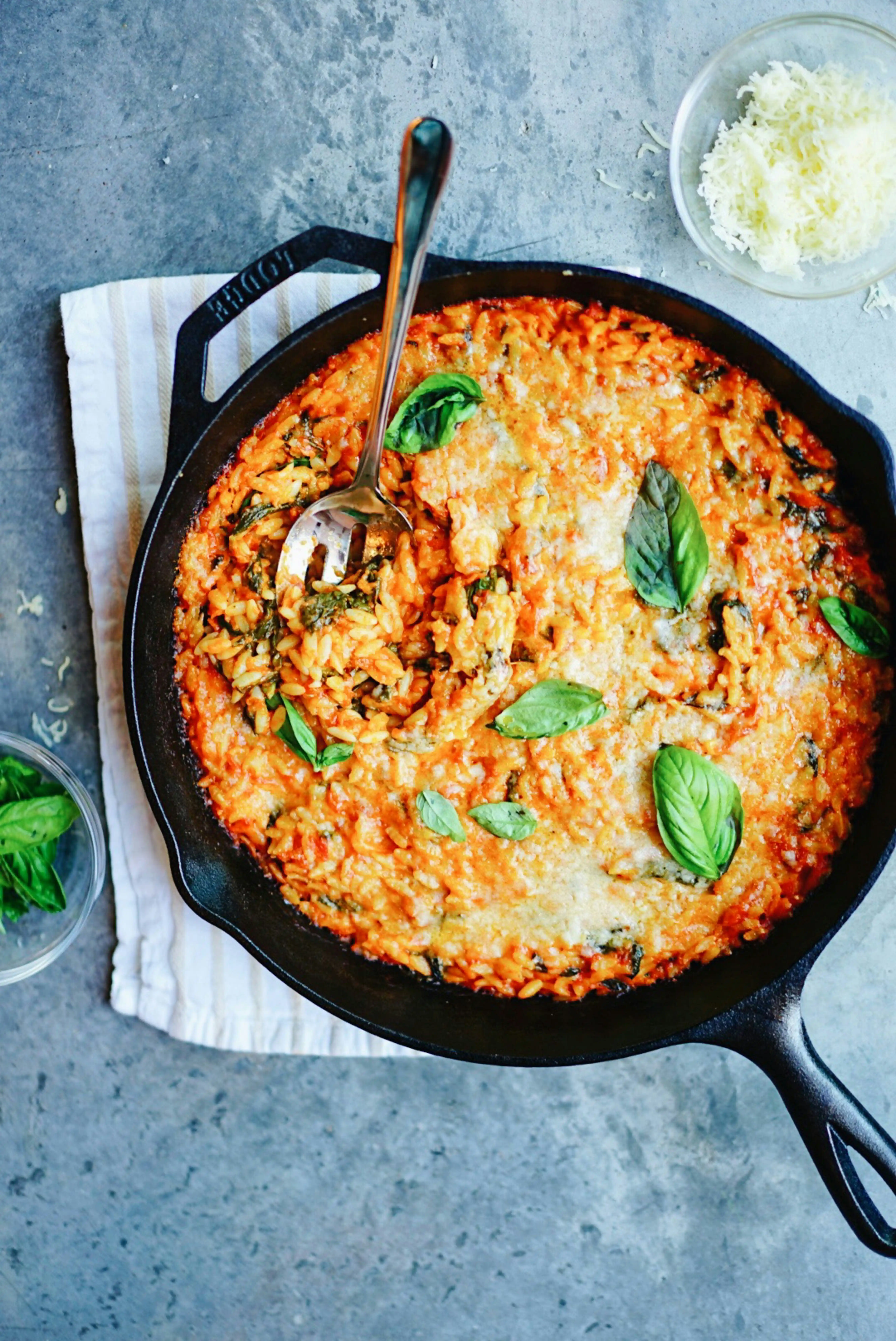 TOMATEN ORZO